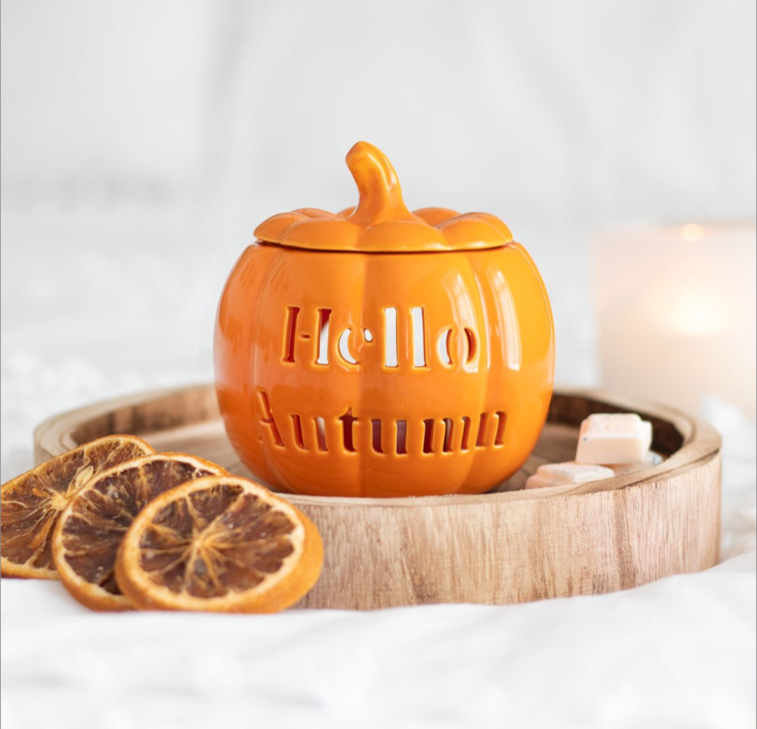 It's Autumnal Season