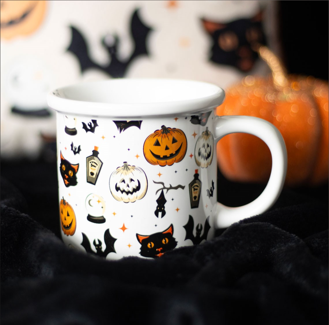 Pumpkins, Cat's and Halloween Oh MY!